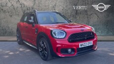 MINI Countryman 2.0 Cooper S Sport ALL4 5dr Auto Petrol Hatchback